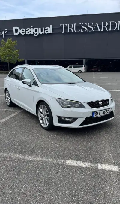 Seat Leon – 2014, 198 000 km