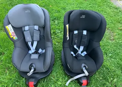 Britax römer dualfix i-size