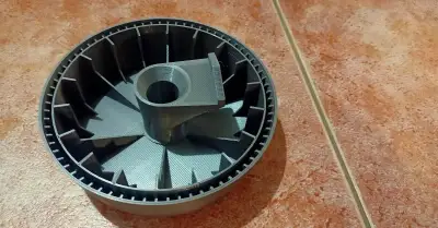 Kolečko pro vysavač Karcher