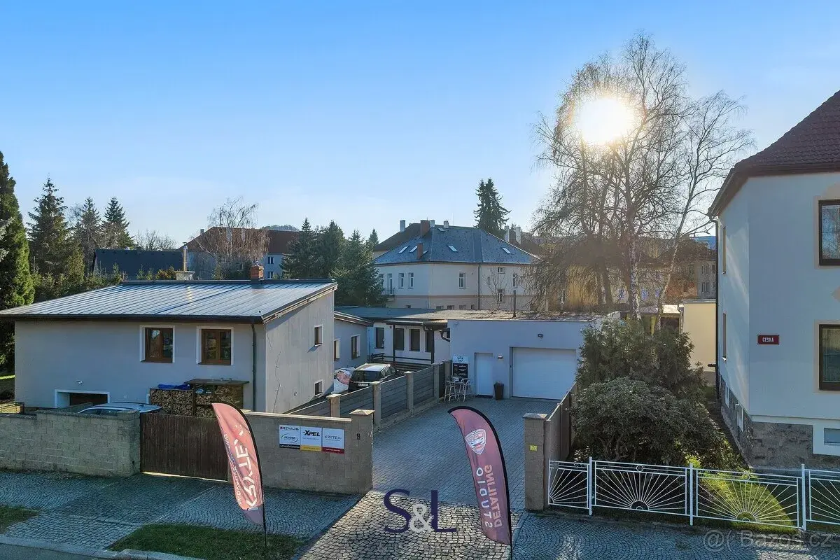 Prodej obchodního prostoru 325 m², Nový Bor, ev.č. 01849