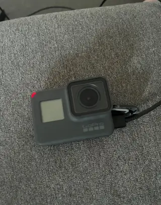 GoPro hero 2018