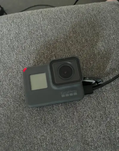 GoPro hero 2018
