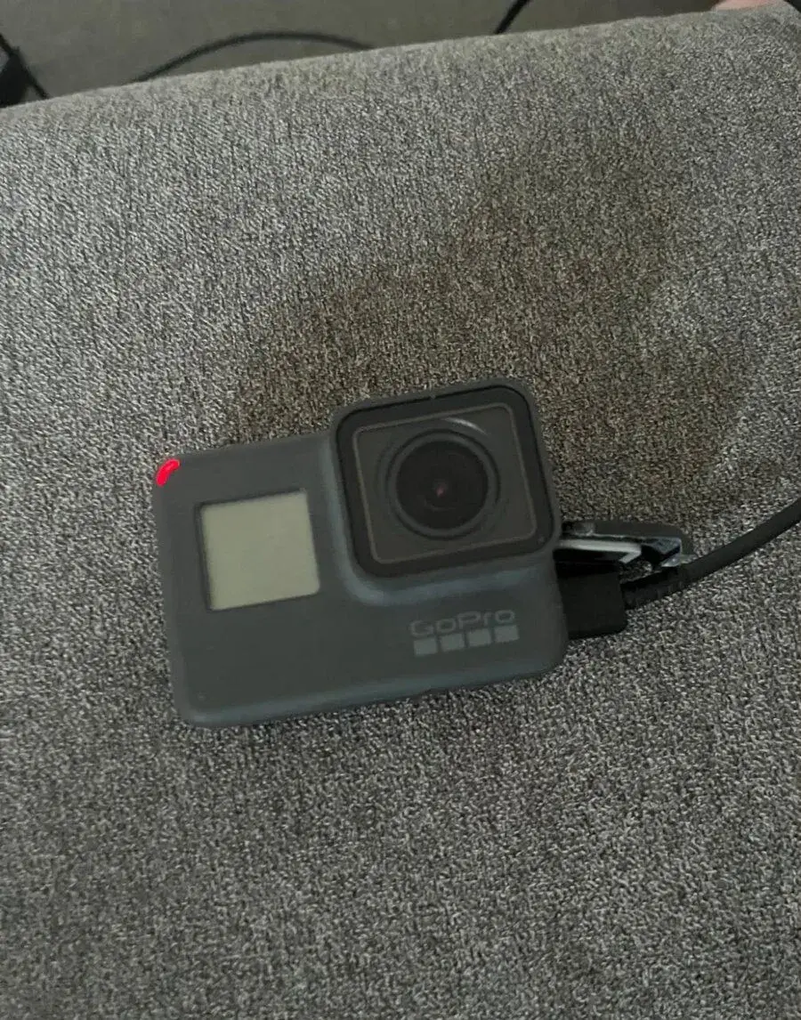 GoPro hero 2018