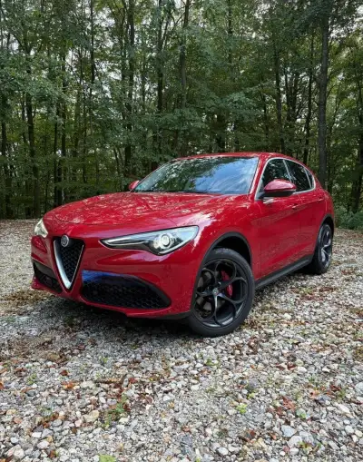 Alfa Romeo Stelvio – 2017, 129 000 km