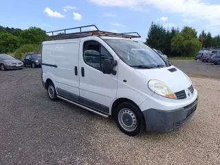 Renault Trafic – 2007, 169 000 km