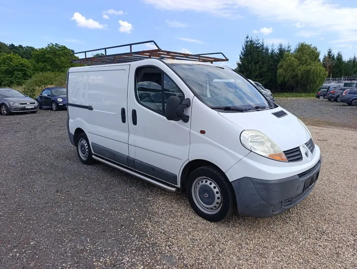 Renault Trafic – 2007, 169 000 km