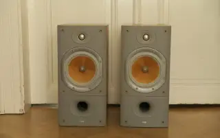 Bowers & Wilkins DM602 S3