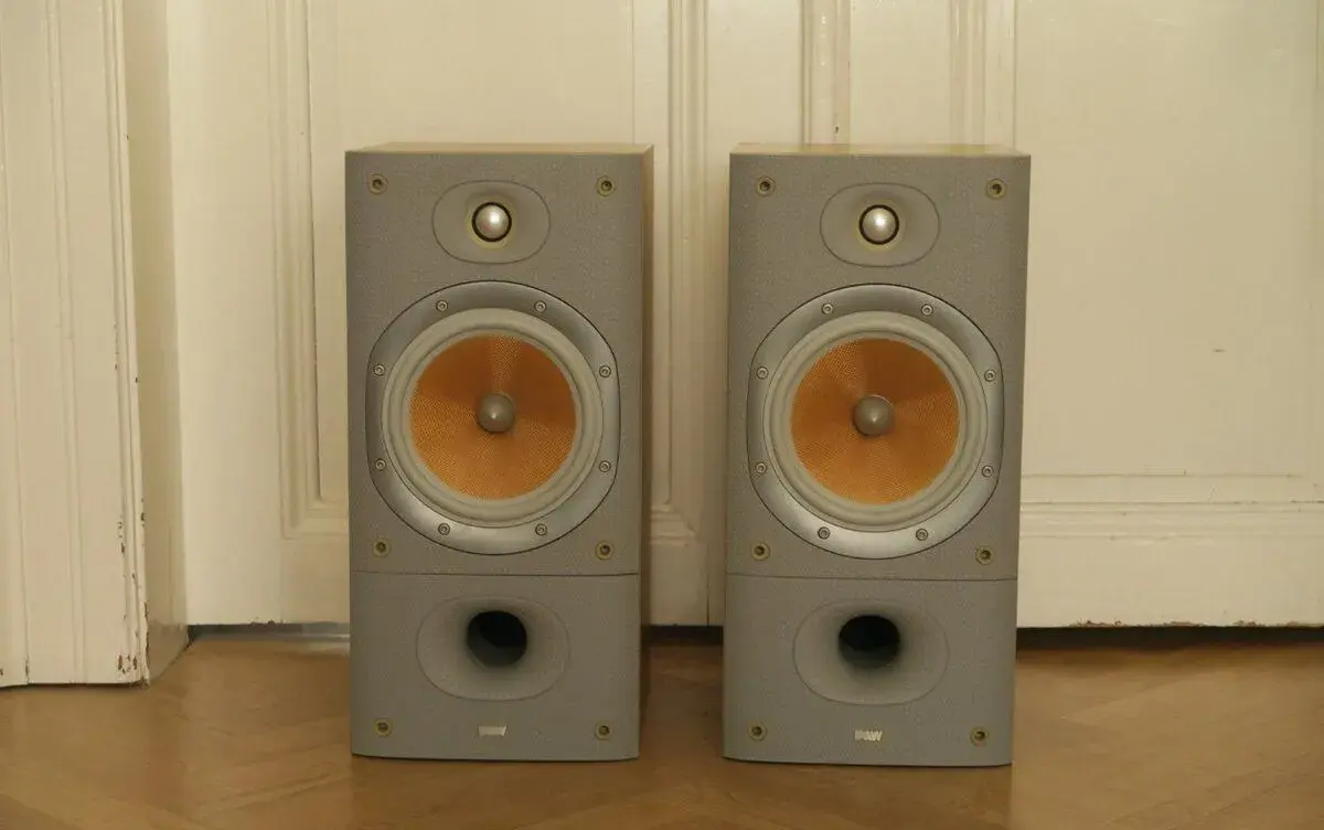 Bowers & Wilkins DM602 S3