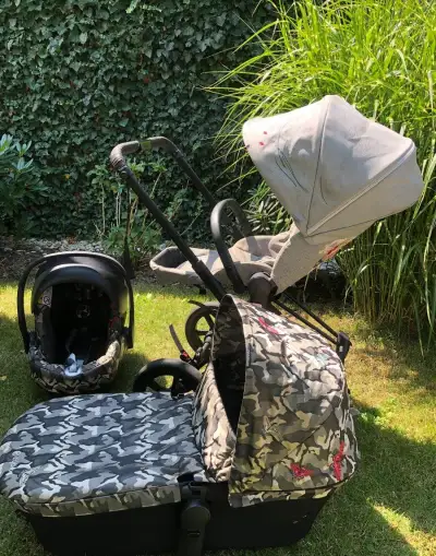 Kočárek Cybex Priam