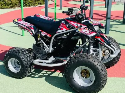 Yamaha Blaster 200
