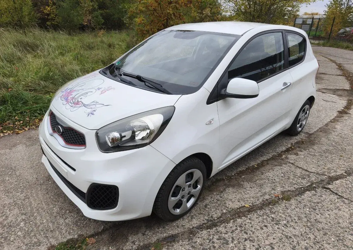 Kia Picanto – 2013, 112 000 km