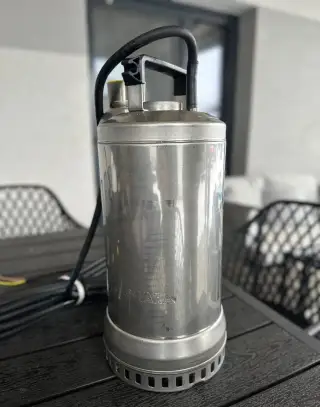Kalové čerpadlo lowara