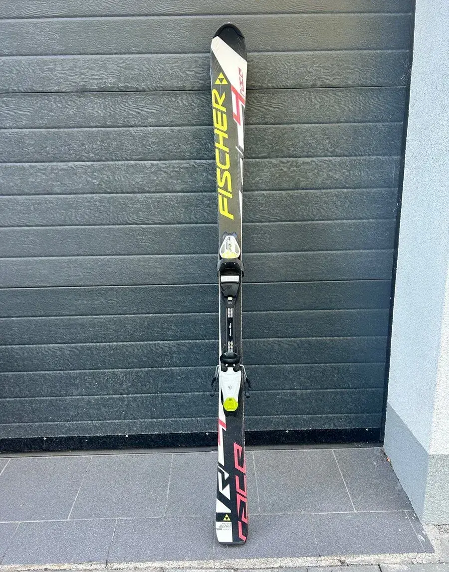Juniorske lyže FISCHER 150 cm