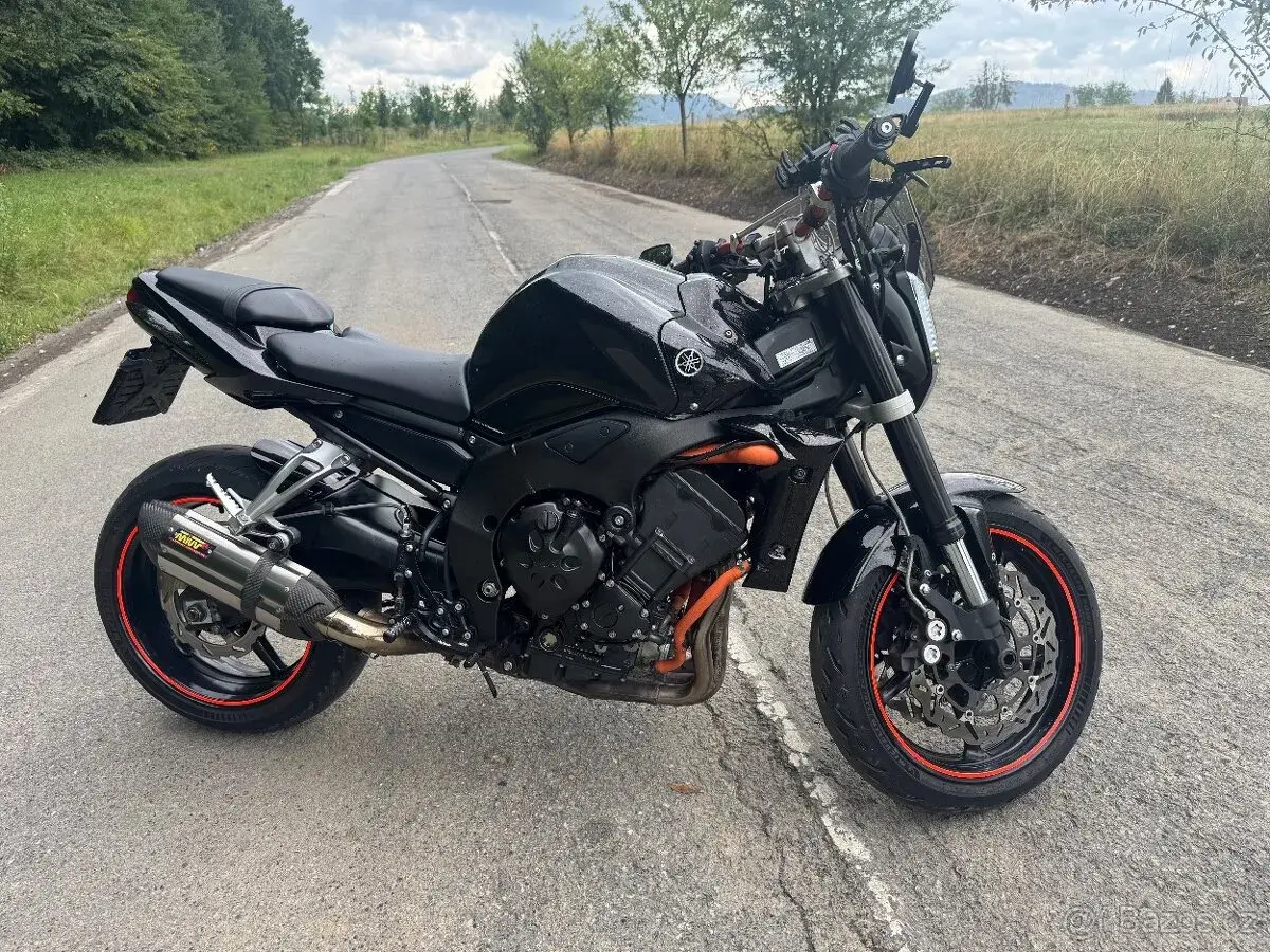 Yamaha FZ1