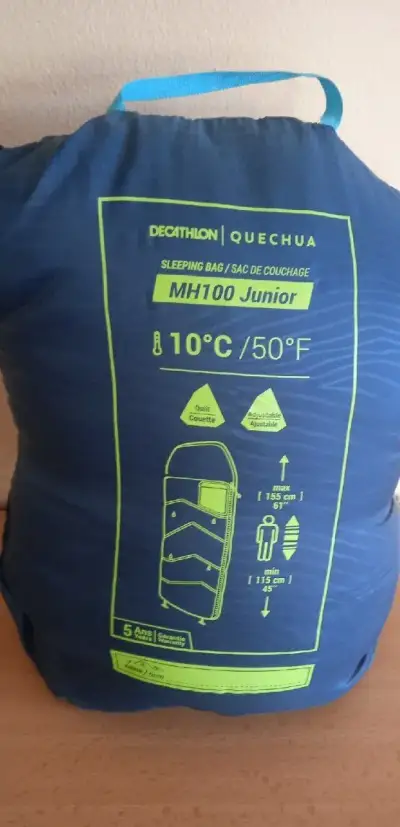 Dětský spacák