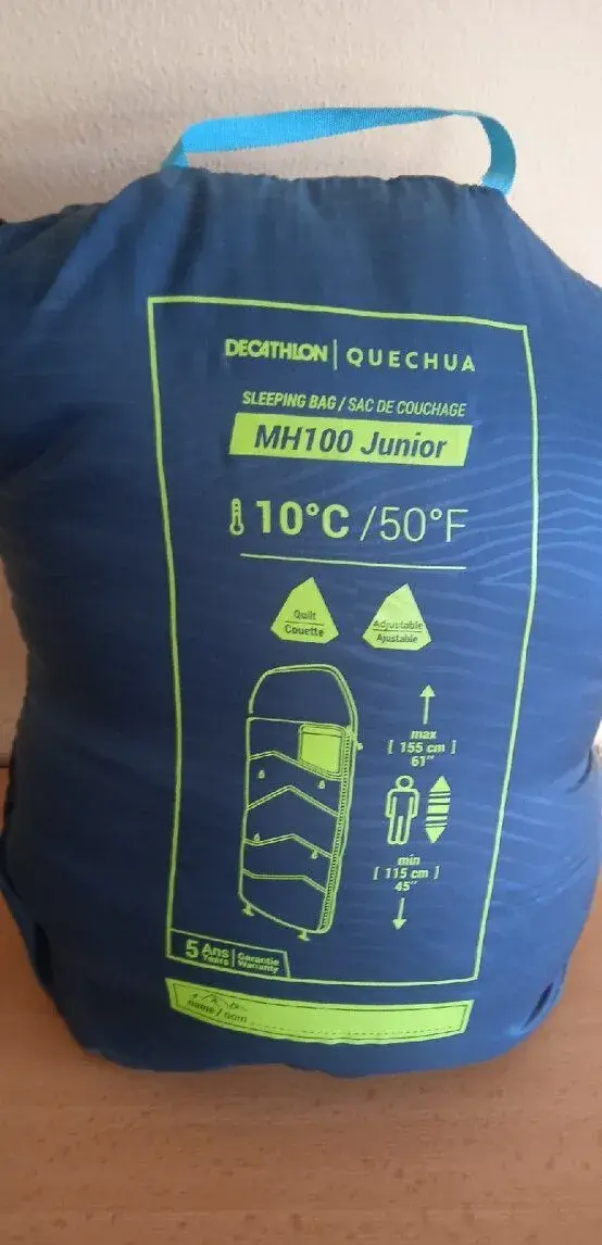 Dětský spacák