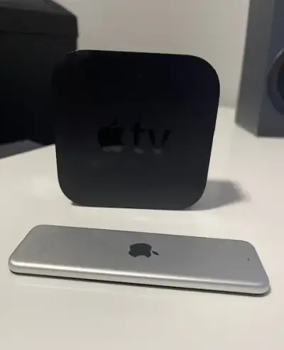 Multimediální centrum Apple TV 4K