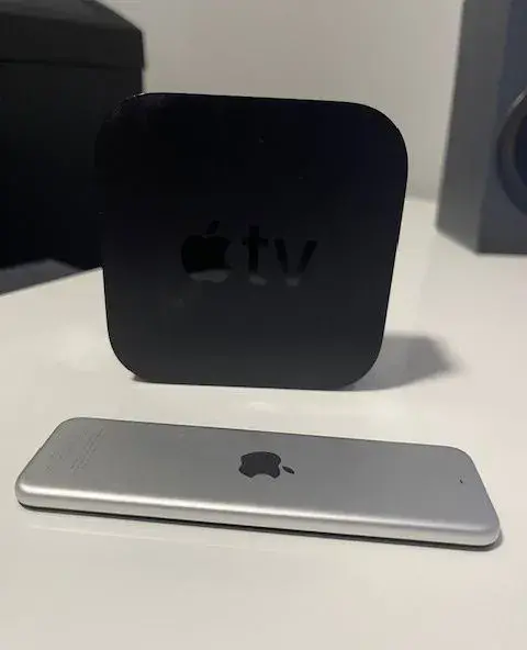 Multimediální centrum Apple TV 4K