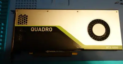 Quadro rtx 4000