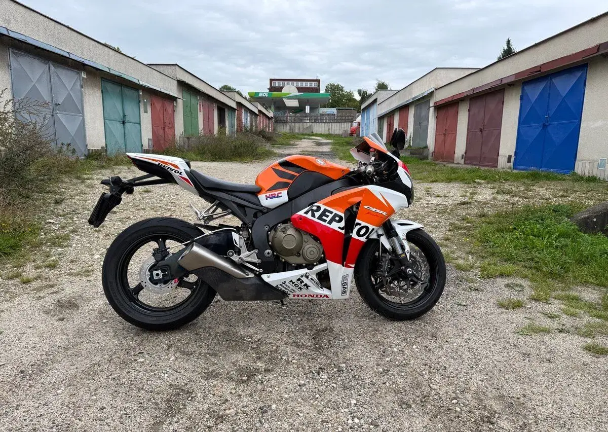 Honda CBR 1000RR SC59