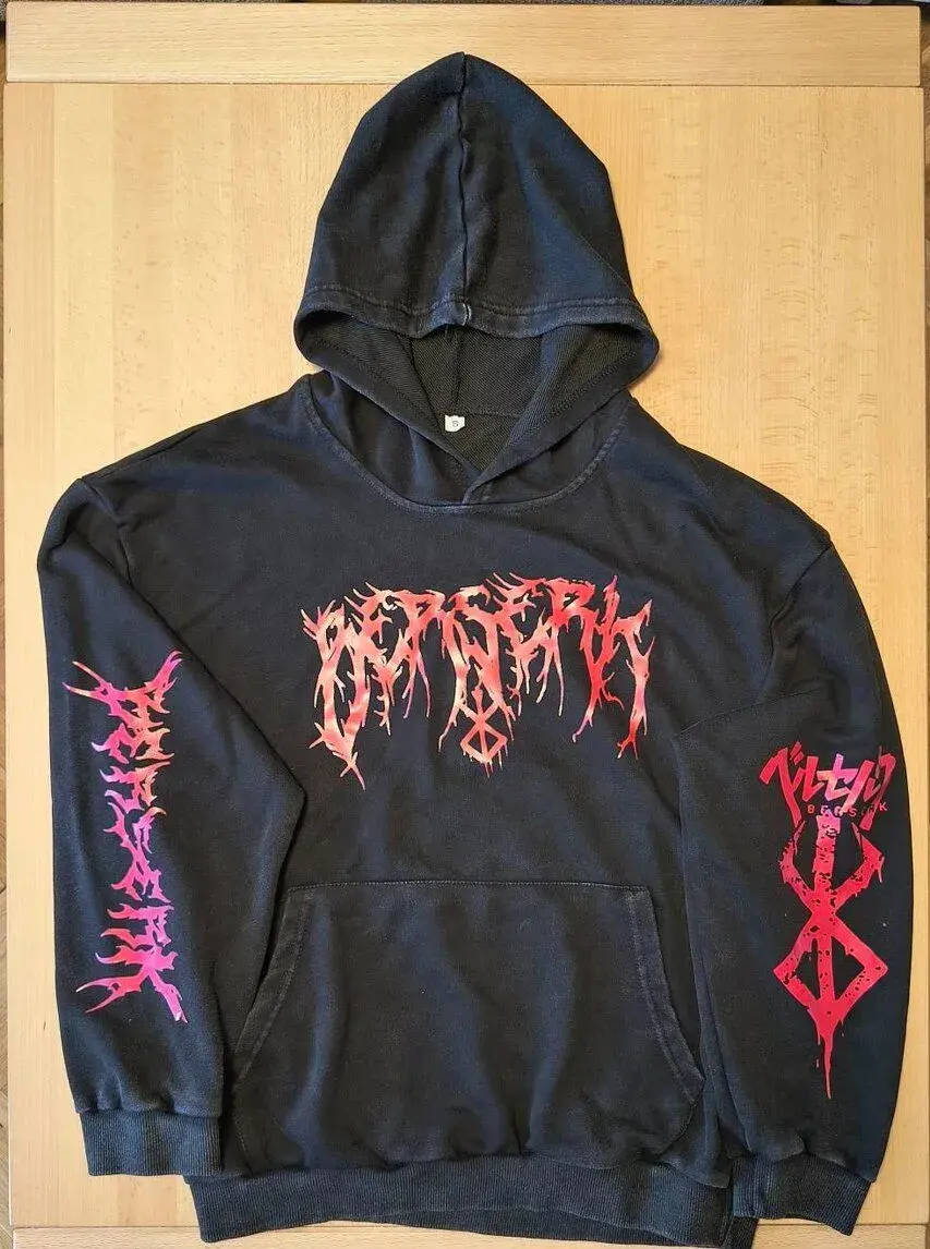 Unisex Hoodie, vel. S (The End Cult)