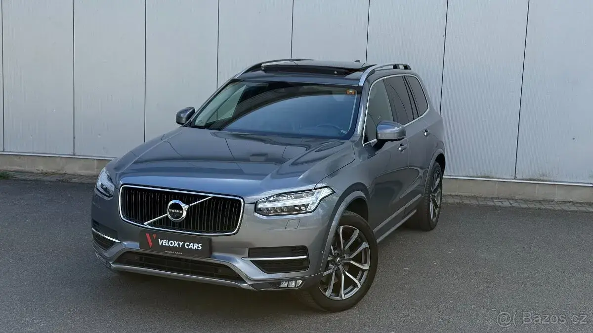 Volvo XC90 – 198 347 km