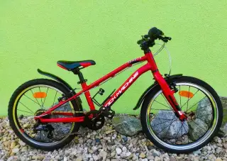 Značkové dětské kolo Rock Machine 20" Thunder