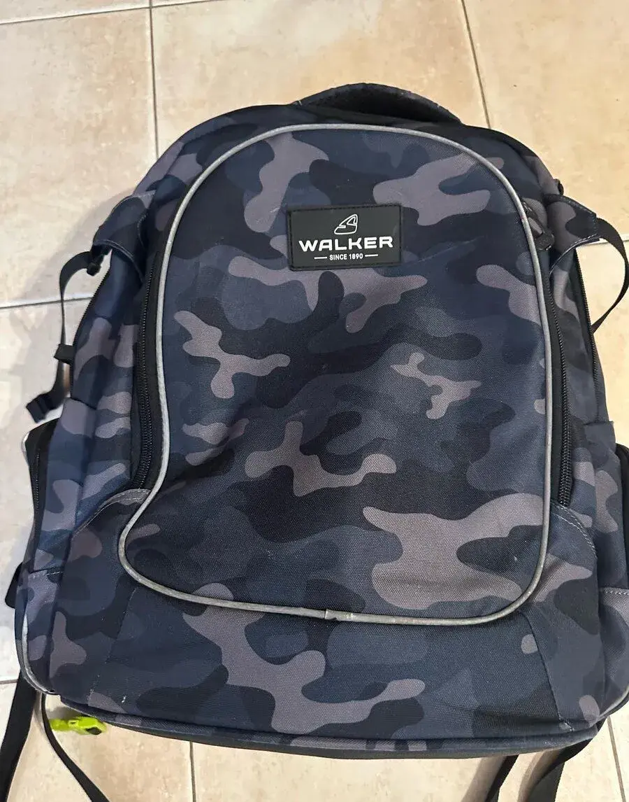 Školní batoh walker