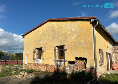 Prodej, komerční prostor, 330m2, Planá
