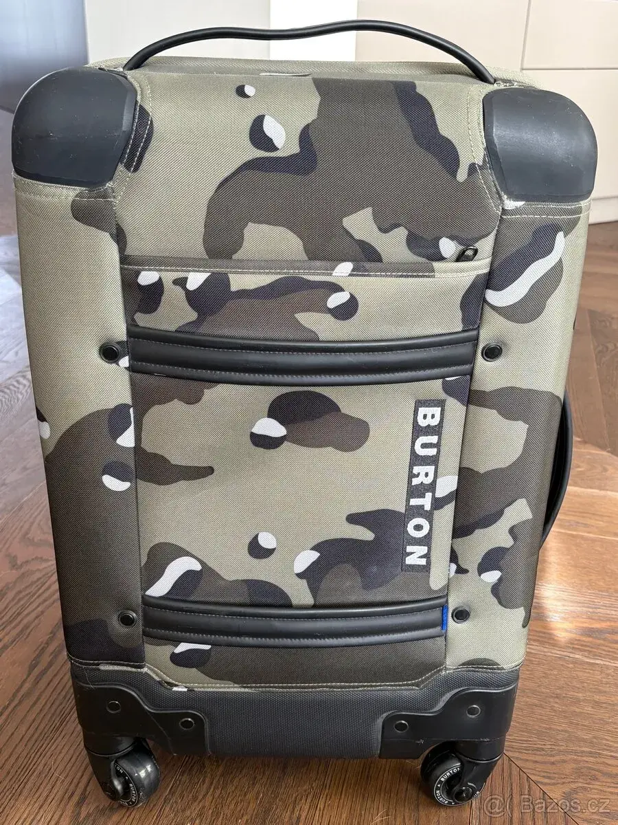 Cestovní kufr Burton 38l