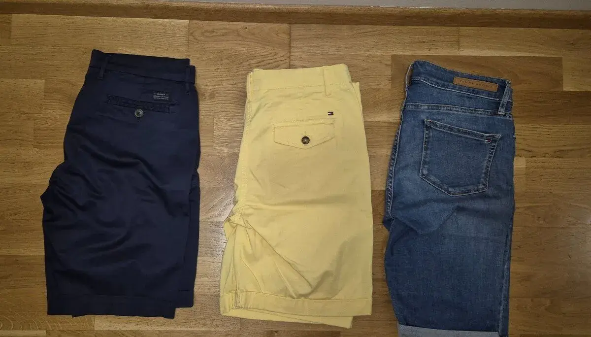 Kraťasy Tommy Hilfiger, Gant