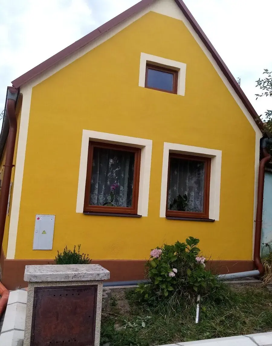 Ubytování v soukromí-dvoulůžkový apartmán