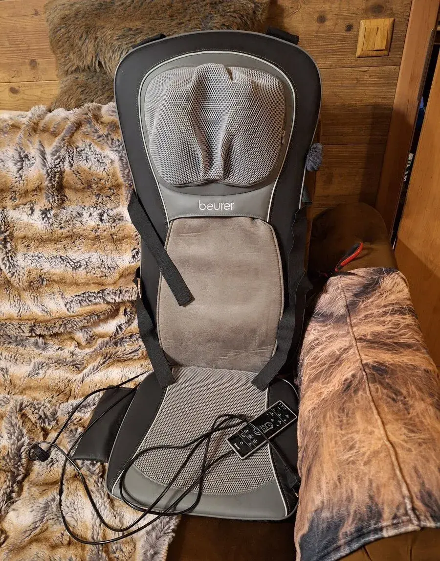 Masážní podložka zn.Beurer MG 260