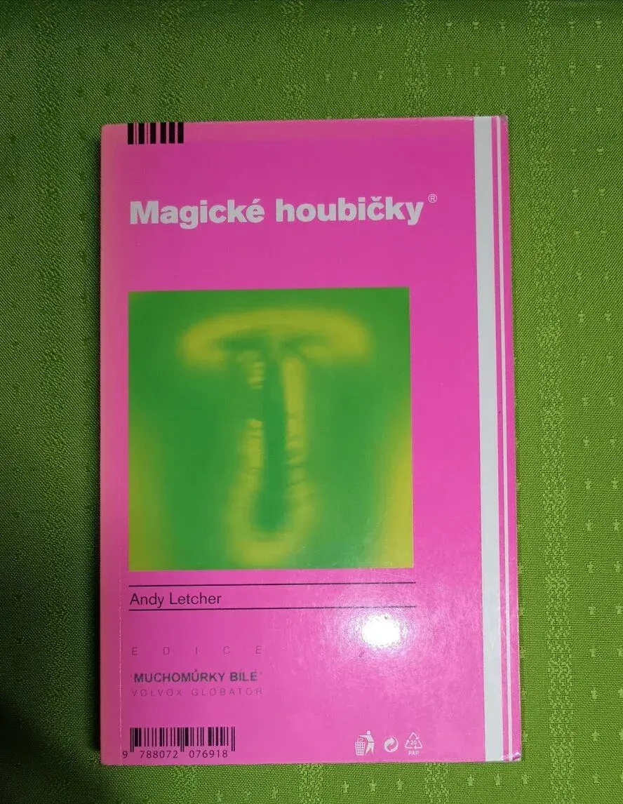 1/Magické houbičky – Andy Letcher