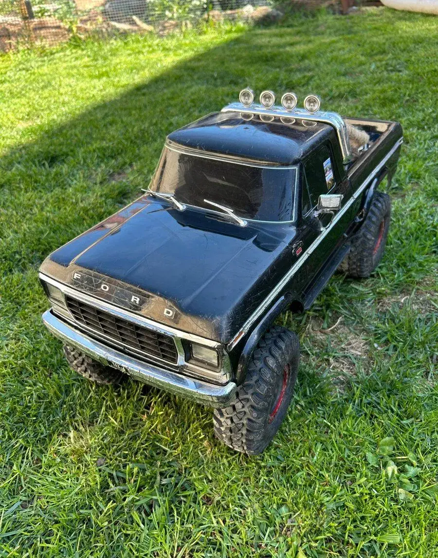 1:10 Traxxas Ford F-150
