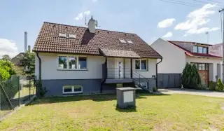 Pronájem rodinného domu 5+kk, Kunovice - třída Vítězství