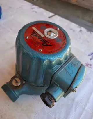 Teplovodni čerpadlo Piccola 65W