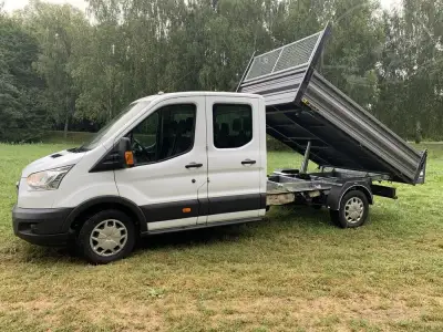 Ford Transit – 155 km