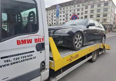 BMW E61