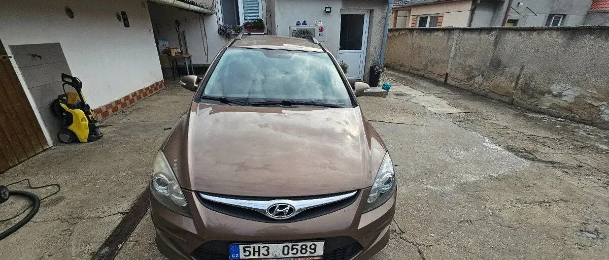 Hyundai i30 – 203 000 km