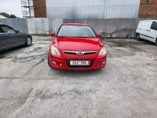 Hyundai i30 – 2007