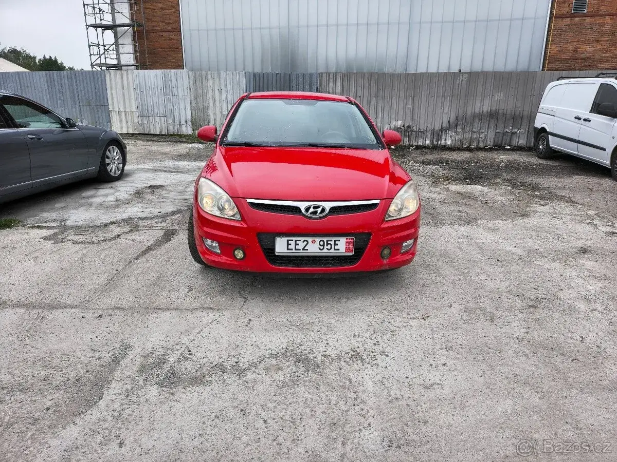 Hyundai i30 – 2007