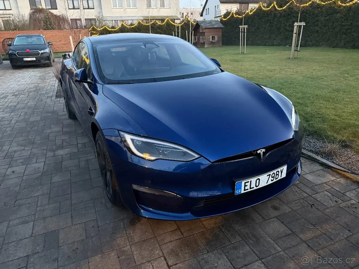 Tesla Model – 2022, 73 000 km