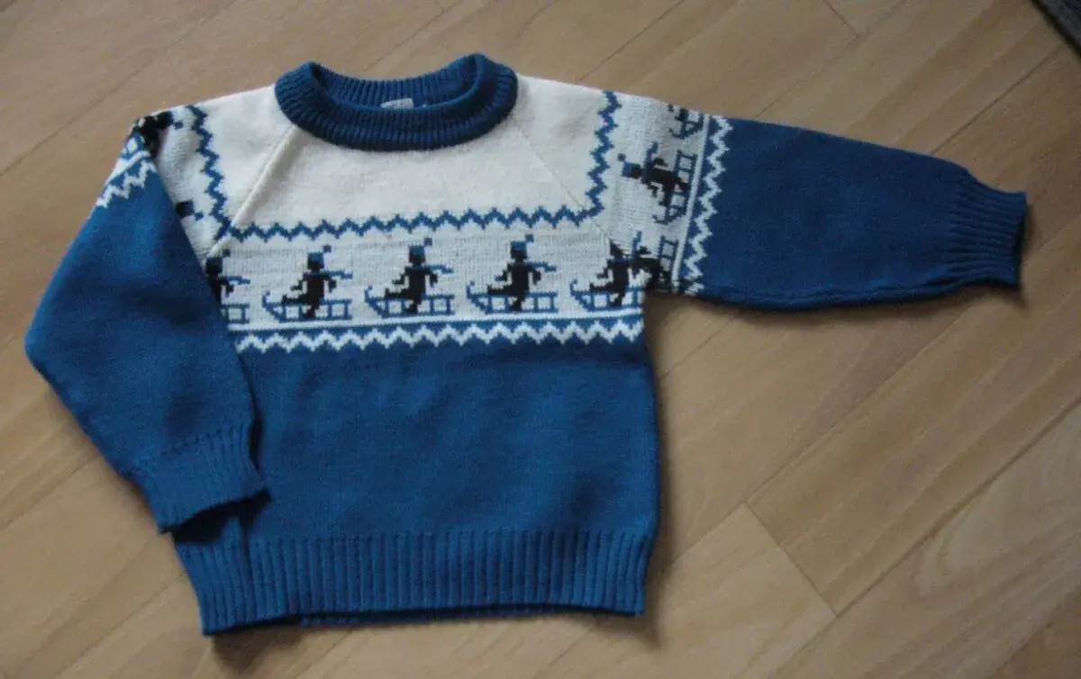 mikiny a svetry vel 92/98