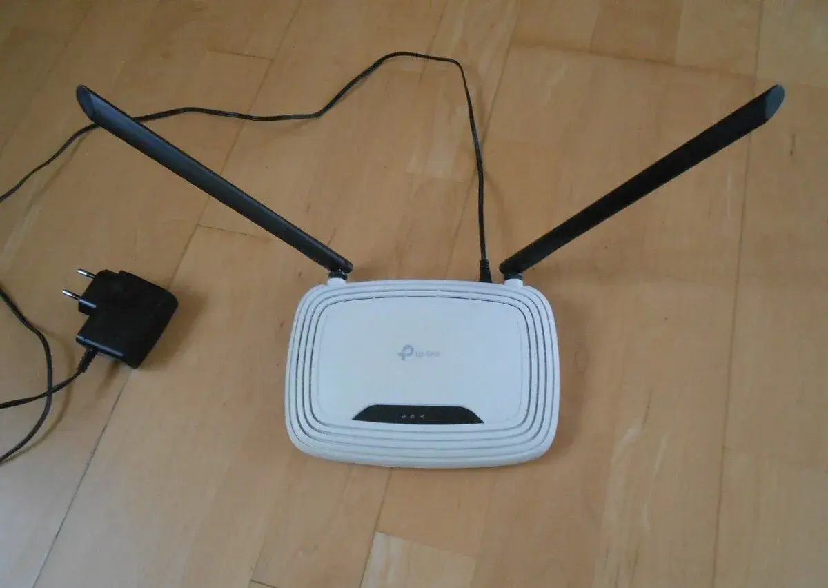 Wifi modem Tp-link TL-WR841N