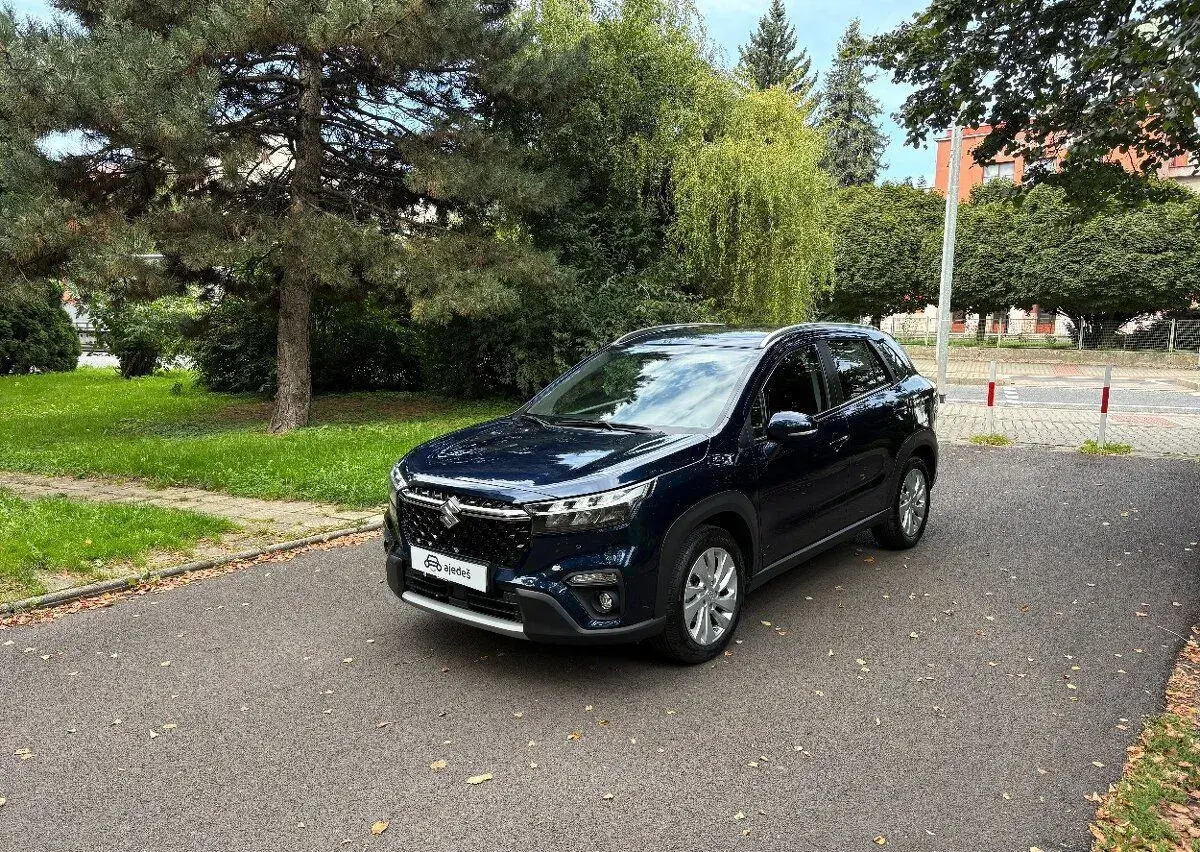 Suzuki SX4 – 2024, 33 549 km