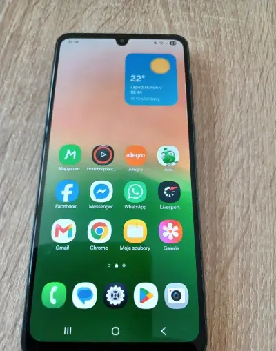 Samsung galaxy A33 5G