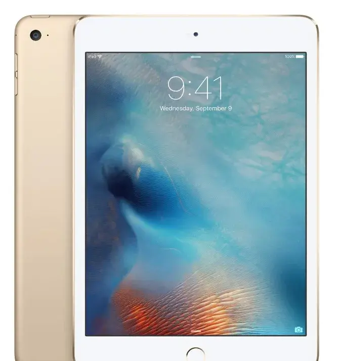 Ipad mini 4 (7.9) WIFI 128 GB (A-1538)