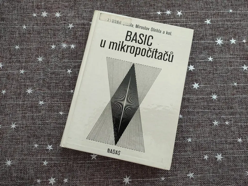 Knihy Basic, Pascal, software pro PC