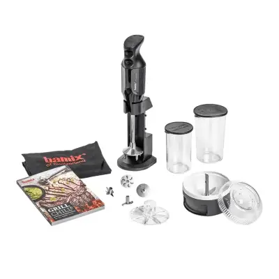 BAMIX - Tyčový mixér BBQ 200 W - nový